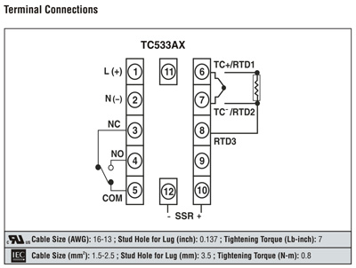 selec pid temperature controller