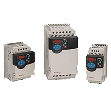 Softstarters & AC Drives, Rockwell