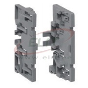 L-N-PE Terminal Block Support Lexic, for connecting up to 4 IP 2x terminal blocks of the same size, Legrand, grey
