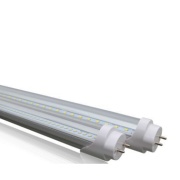 LED Tube T8/600, 9W 85..265VAC, G13 rotatable end cap, 160..170lm/W, 4000K, Ra>80, PstLM <10%, LS 50kh, PF>0.9, single side power| bridge in other side, Ø26x600mm, warranty 5y, Oritex, frosted