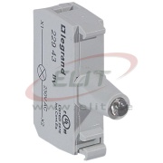 LED module ACS, 230VAC, blue