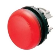 Pilot Light Osmoz, head, ø22.5mm, IP66/69K IK05, red