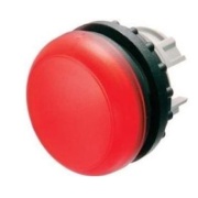 Pilot light Osmoz, head, ø22.5mm, IP66/69K IK05, Legrand, red