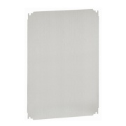 Mounting Plate Marina, 800Wx1200H, galvanized steel