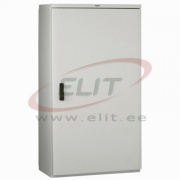 Enclosure Marina, 800Wx1460Hx463D, fiberglass-reinforced polyester, UV resistant, 3 point closing, IP66 IK10, grey