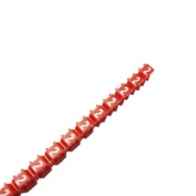 Marker CAB3, 0.5..1.5mm², 7, strip 30pcs, purple
