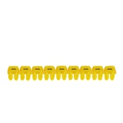 Marker CAB3, 1.5..2.5mm², I, strip 30pcs, yellow