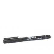 Felt-tip marker pen Viking3, black