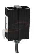 Heater HGK 047, 30W 140-250VAC/DC, -45..70°C, inrush max. 3A, 0.3m cable 3x0.5mm², TS35, IP44