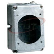 SM Box Hypra, socket 052032, metal, IP44