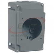 SM Box Hypra, plastic, 053051, IP66/67 IK09