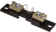 Shunt B2, 2000A/60mV, coated, w. screws, cl0.2
