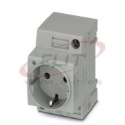 Socket EO-CF/UT/LED, 5pcs/pck, Phoenix