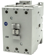 IEC Contactor 100-C, 32kW 60/100A 3x690VAC, cv 230VAC, TS35