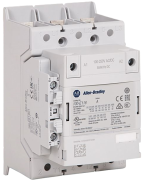 MCS-E Contactor 100-E, 63kW 116/160A 3x690VAC, aux. 1NO, 1NC, cv 100..250VAC/DC (w. elec. coil), panel mount