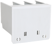 Terminal Shrouds 100-E, 100-E190...100-E205