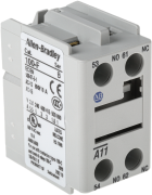 Auxiliary Contact Block 100-F, 1NO ^1NC, front mount