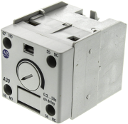 Pneumatic Timing Module 100F, on-delay, 1NO^1NC, 0.3..30s, 100-C/104-C/700-CF/700S-CF