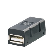 Coupler USB Insert IE-BI-USB-A, USB A