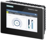 Simatic, HMI MTP700, Unified Comfort Panel, touch operation, 7-in. widescreen TFT display, 16M colors, ProfiNet interface, config. WinCC Unified Comfort V16, os SW