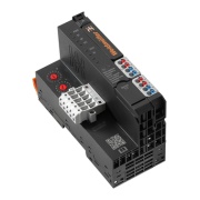 Remote I/O Fieldbus Coupler UR20-FBC-DN, DeviceNet, push-in