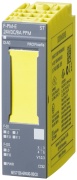 Simatic DP, Power Module F-PM-E PPM PROFIsafe, ET 200SP, 24VDC safe shutdown of DQ, F-DQ up to PL D/SIL2/ PL E/SIL3, 2 for safe dig. Inputs, 1 for safe dig. output PPM