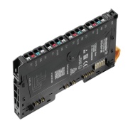 Remote I/O Module UR20-8DI-P-3W, digital input, 8-ch., push-in