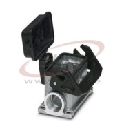 Housing HC-STA-B10-SLWSC-2SSM25-ELC-AL, 1pcs/pck, Phoenix