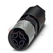Connector QPD P 3PE1.5 8-13 BK, 1pcs/pck, Phoenix