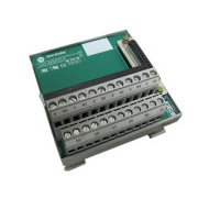 Analog Interface Module ControlLogix, fixed terminal block, D-shell cable, 2A per circuit/ 12A per module, 0..132VAC/DC
