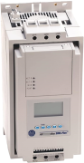 Softstarter SMC-Flex, 30kW 60A 3x 460VAC, cv 100..240VAC