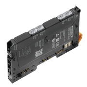 Remote I/O Module UR20-4AI-UI-16-HD, analog input, 4-ch., current/voltage, push-in