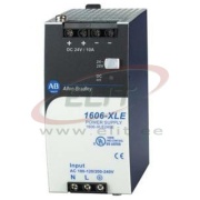 Power Supply Essential 1606, power factor correction, input 100..120/200..240VAC, output 240W 10..8.6A 24..28VDC, Allen-Bradley