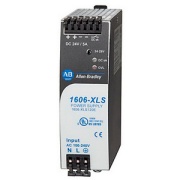 Switched-Mode Power Supply 1606 Performance, input 100..240VAC/110..300VDC, output 120W 5A 24..28VDC