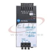 Power Supply Performance 1606, 24..48VDC, input 192W 120/240VAC/ 110..300VDC, Allen-Bradley