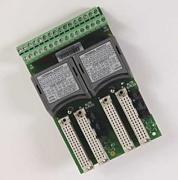 Digital Input Termination Assembly ControlLogix, duplex, redundant I/O, 16-ch., TS35