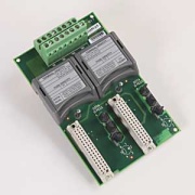 Digital Output Termination Assembly ControlLogix, duplex, redundant I/O, 8-ch., 0.5A 18..32VDC, TS35