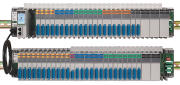 Base Chassis Ex I/O, 22slots