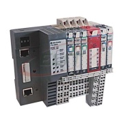 Voltage Terminal Module Point I/O, 1slot, 120/240VAC, 4A per module, TS35