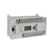 Programmable Controller MicroLogix, RS232/RS-485, Ethernet/IP, input 12x fast 24VDC, 8x normal 24VDC, output 6x relay, 3x fast 24VDC, 3x normal 24VDC, 24VDC, TS35/ panel mount