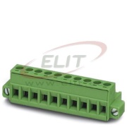 Printed-circuit Board Connector MSTB 2.5/ 4-STF-5.08, 100pcs/pck, Phoenix