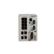 Managed EtherNet Switch Stratix5700, 10ports| 8x fast EtherNet RJ45, 2x fast EtherNet combo, full SW