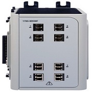 Expansion Module Stratix 8000/8300, 8x 100Mbps (100Base-FX) Fiber Optic Ethernet Ports for Stratix 8000/8300 Ethernet Switches