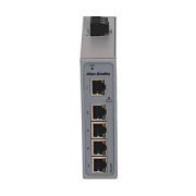 Unmanaged EtherNet Switch Stratix2000, 5x 10/100 ports