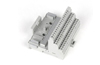 Terminal Base Flex I/O, 3-wire, spring clamp