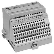 Terminal Base Unit Flex I/O, 3-wire, cage clamp