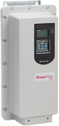 VFD PowerFlex755, 7.5kW 15.4A 3x 400VAC, embedded EtherNet/IP, AC input w. DC terminals, EMC, CM jumper, DB transistor, frame 2, IP54, Nema12