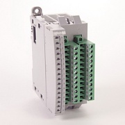 Digital I/O Module Micro850, 16-ch., 12/24VDC, sink/source