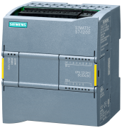 Simatic S7-1200F, CPU 1212 FC, DC/DC/DC, 8DI ^6DO ^2AI 0..10VDC, program/data memory 100kB, sv 20.4..28.8VDC