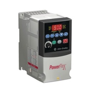 VFD PowerFlex4, 0.4kW 1.4A 3x480V, aux. 3A 30VDC/240VAC, RS485, size A